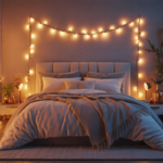 Bedroom Decor Ideas with Fairy Lights
