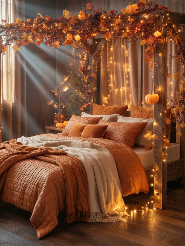 Seasonal & Themed Fairy Light Setups