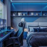 10 Teen Boy Modern Gaming Bedroom Ideas for a Stylish Setup