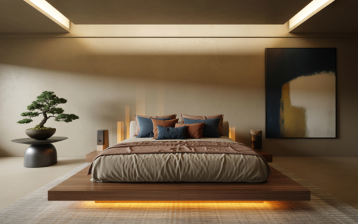 Modern Bedroom Ideas
