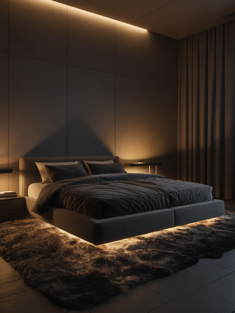 Moody Minimalist Rugs