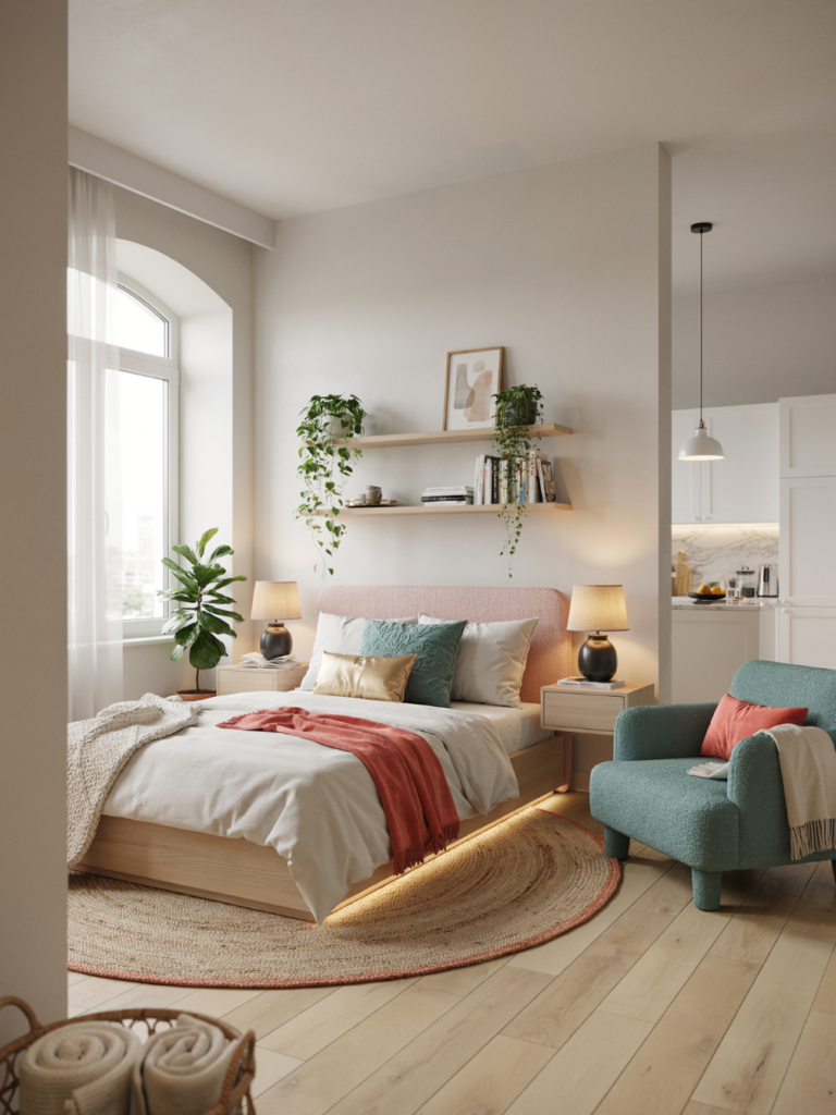 Smart Solutions for Open Living Spaces